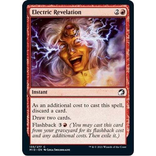 Electric Revelation FOIL - MID