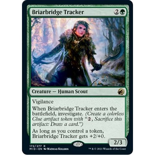Briarbridge Tracker FOIL - MID