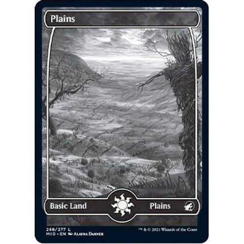Plains (268) FOIL - MID