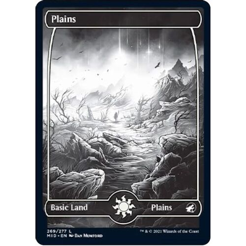 Plains (269) FOIL - MID