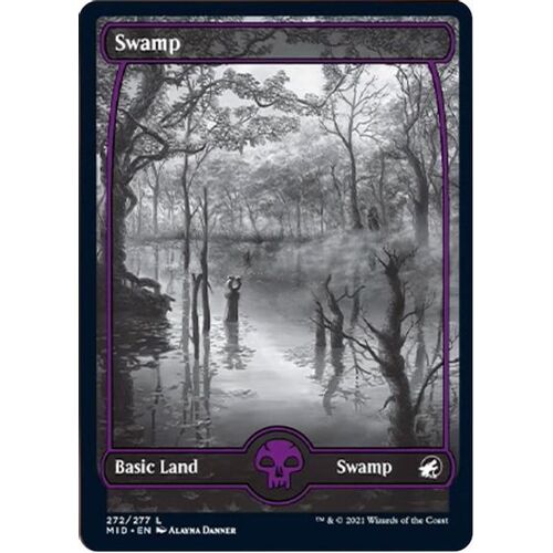 Swamp (272) FOIL - MID