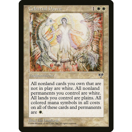 Celestial Dawn - MIR