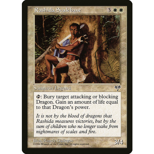 Rashida Scalebane - MIR