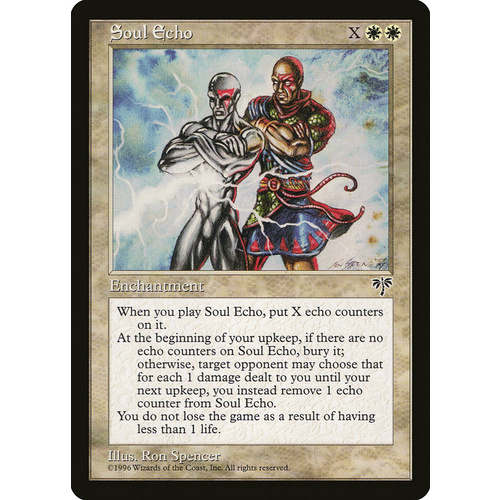 Soul Echo - MIR