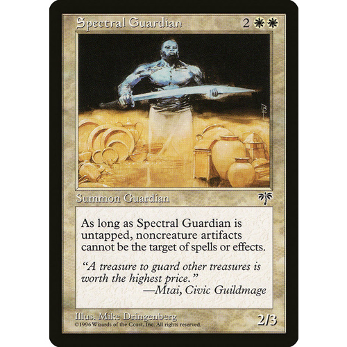 Spectral Guardian - MIR