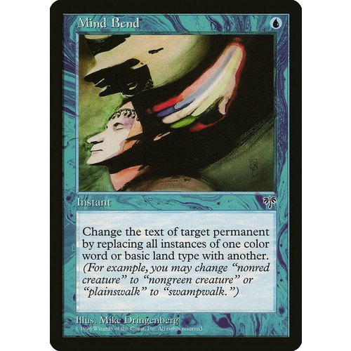 Mind Bend - MIR