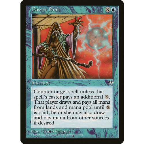 Power Sink - MIR