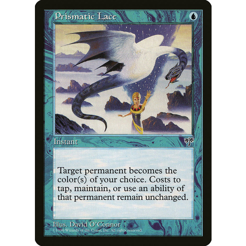 Prismatic Lace - MIR