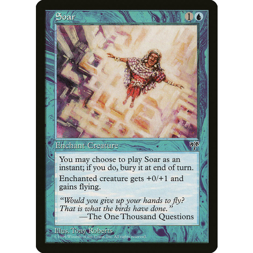 Soar - MIR