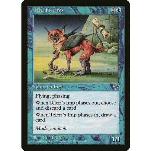 Teferi's Imp - MIR