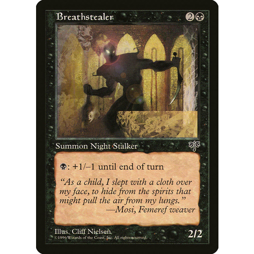 Breathstealer - MIR