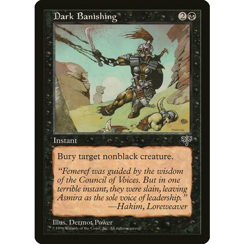 Dark Banishing - MIR