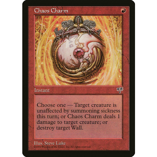 Chaos Charm - MIR