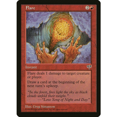 Flare - MIR