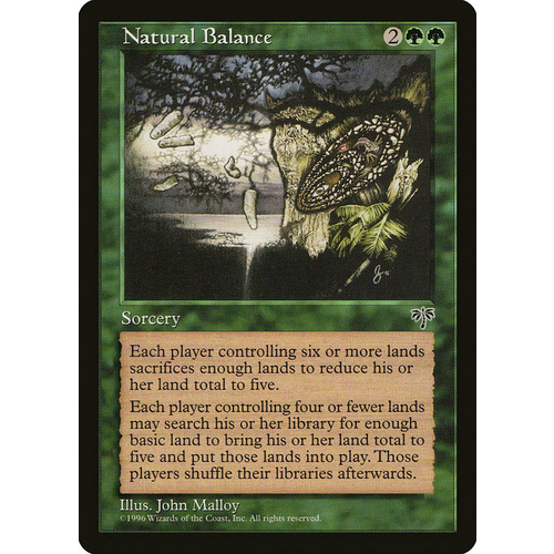 Natural Balance - MIR