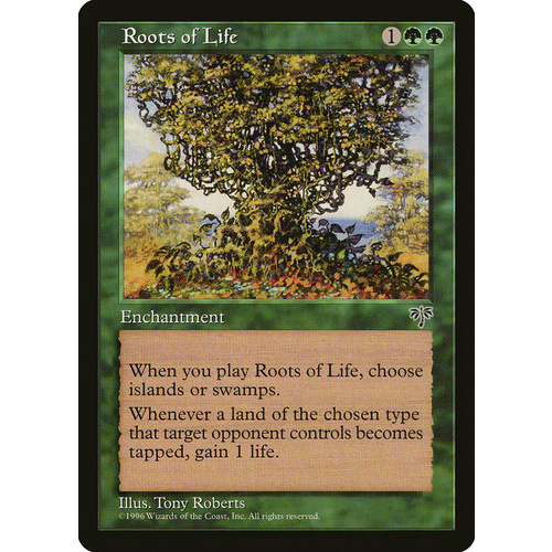 Roots of Life - MIR