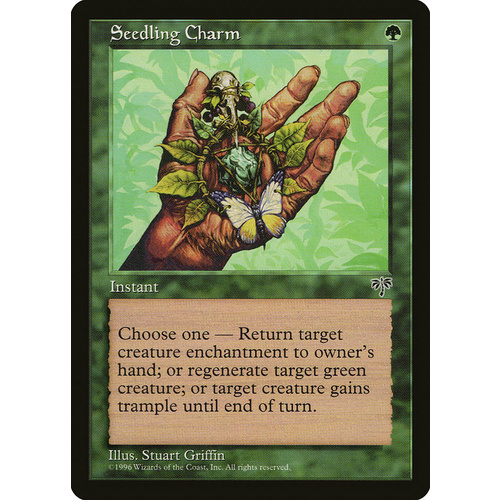 Seedling Charm - MIR