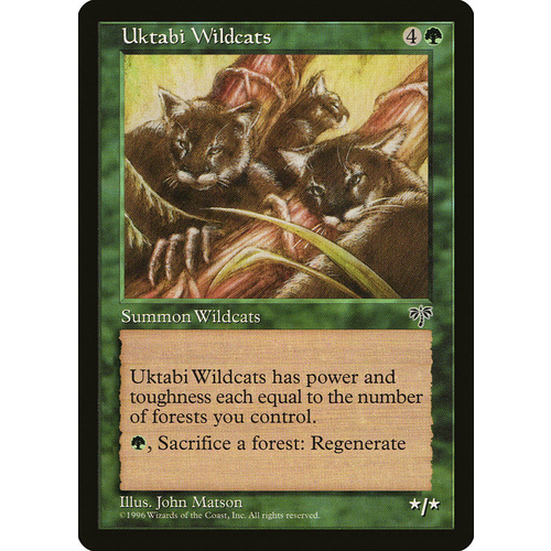 Uktabi Wildcats - MIR