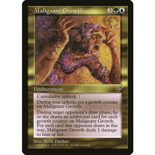 Malignant Growth - MIR