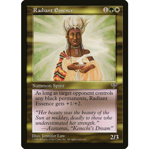 Radiant Essence - MIR