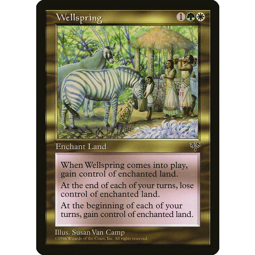 Wellspring - MIR