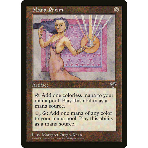 Mana Prism - MIR