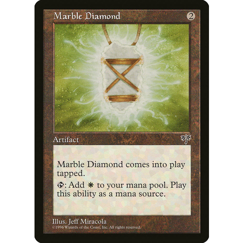 Marble Diamond - MIR