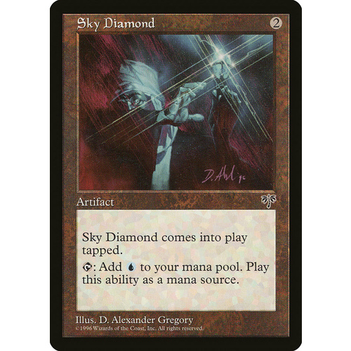 Sky Diamond - MIR