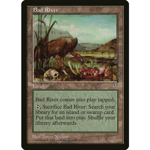 Bad River - MIR