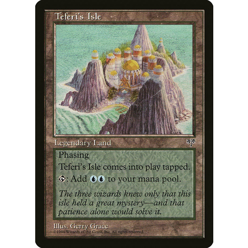 Teferi's Isle - MIR