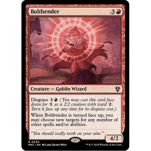 Boltbender - MKC