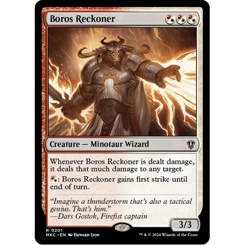 Boros Reckoner - MKC