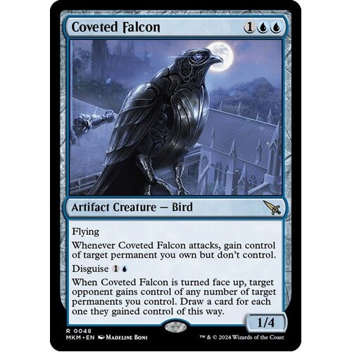 Coveted Falcon - MKM
