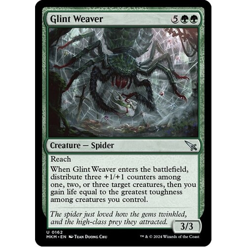 Glint Weaver - MKM