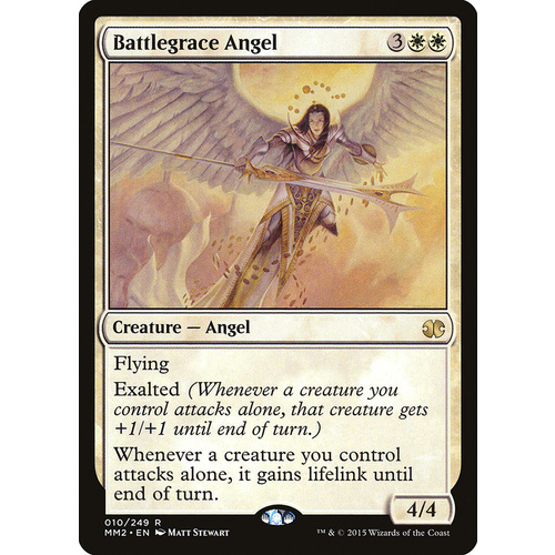Battlegrace Angel - MM2