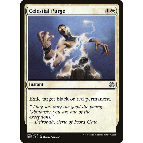 Celestial Purge - MM2