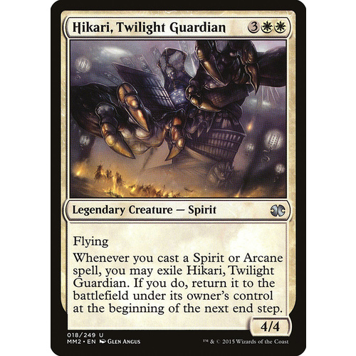 Hikari, Twilight Guardian - MM2