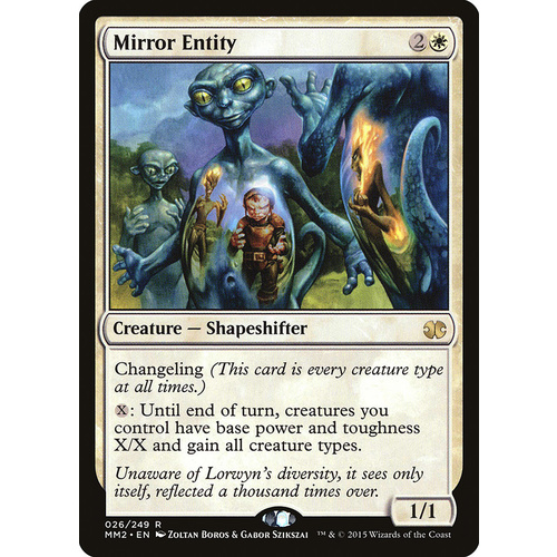 Mirror Entity - MM2