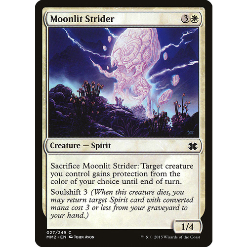 Moonlit Strider - MM2