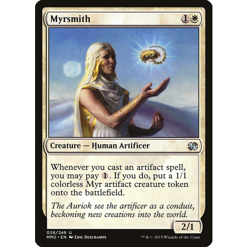 Myrsmith - MM2