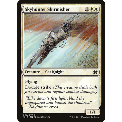 Skyhunter Skirmisher - MM2