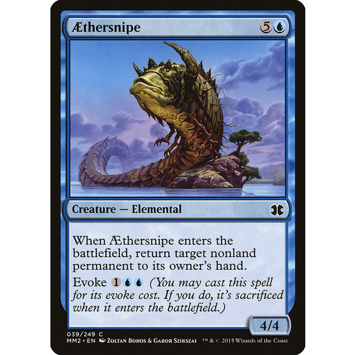 Aethersnipe - MM2