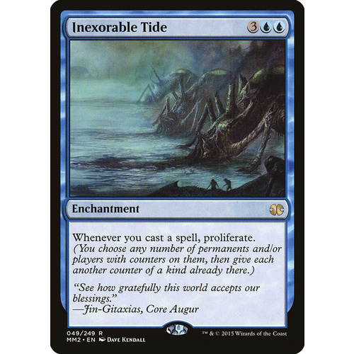 Inexorable Tide - MM2