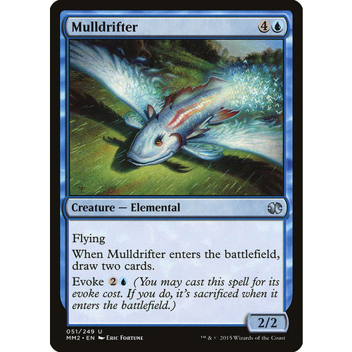 Mulldrifter - MM2
