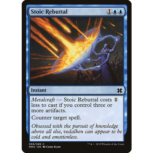Stoic Rebuttal - MM2