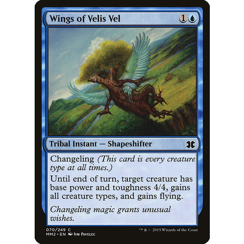 Wings of Velis Vel - MM2