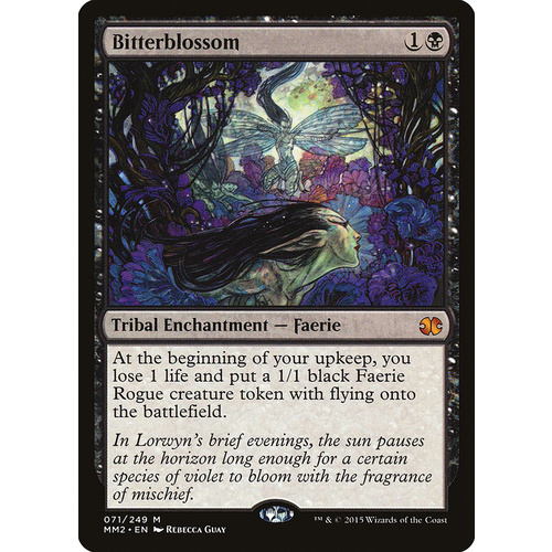 Bitterblossom - MM2