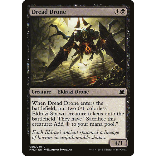 Dread Drone - MM2