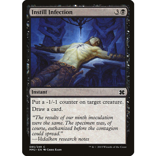Instill Infection - MM2