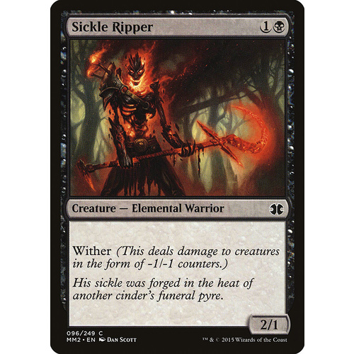 Sickle Ripper - MM2